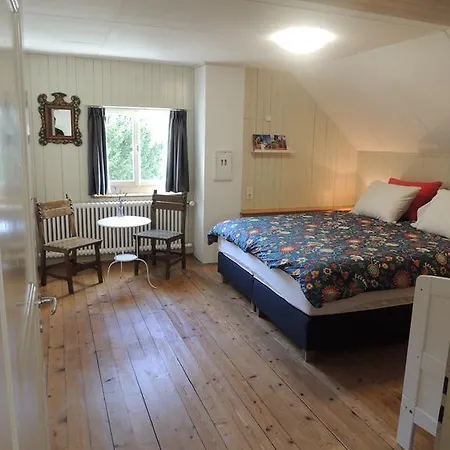 Spring Bed & Breakfast